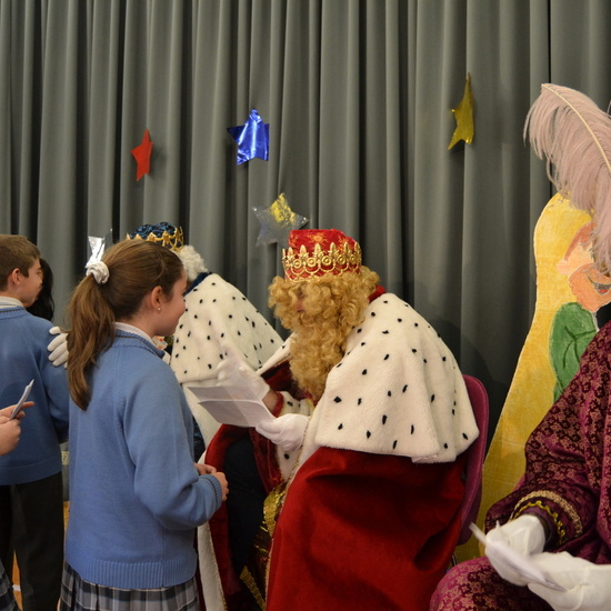 NAVIDAD 2018 REYES MAGOS 1