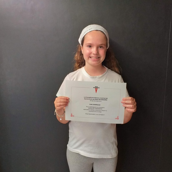 ÚLTIMA SESIÓN EQUIPO DE CONVIVENCIA. 29