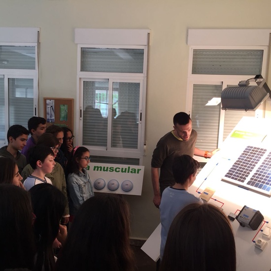 Aula Didáctica de Iberdrola Energías Renovables 39