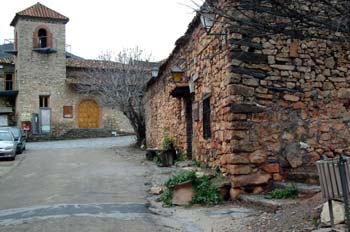 Iglesia de San José, Patones, Madrid