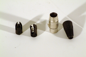 Despiece canon 3 pin