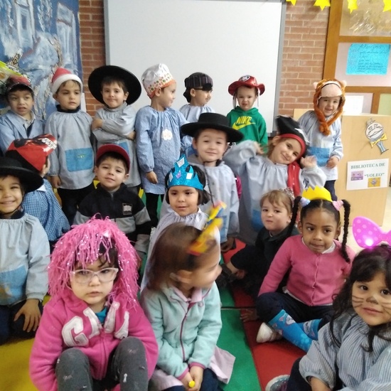 2018_02_Carnaval Infantil 3B_Ceip FDLR_Las Rozas 7