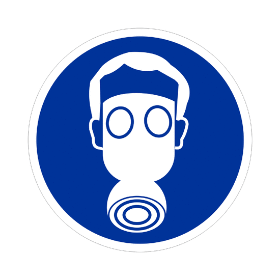 Uso obligatorio de máscara