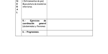 FICHA CALENTAMIENTO. 1º Y 2º ESO