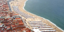 Nazaré, Portugal