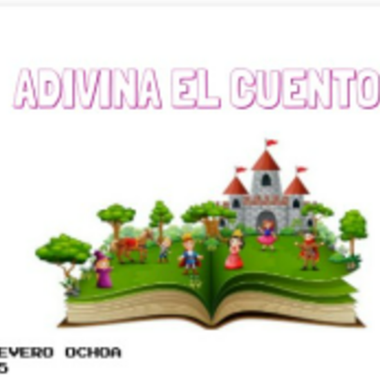 CUENTOS MUSICALES- CPEE SEVERO OCHOA