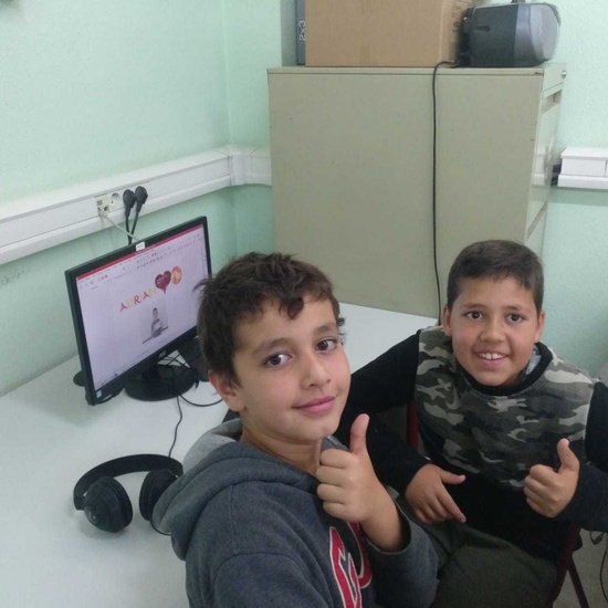 2019_05_28_4ºB Taller Tecnológico_CEIP FDLR_Las Rozas 14