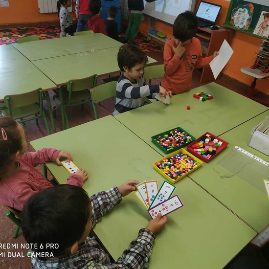 JORNADA RETOS MATEMÁTICOS 5