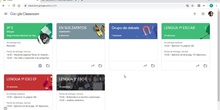 Cómo subir una tarea a Google Classroom
