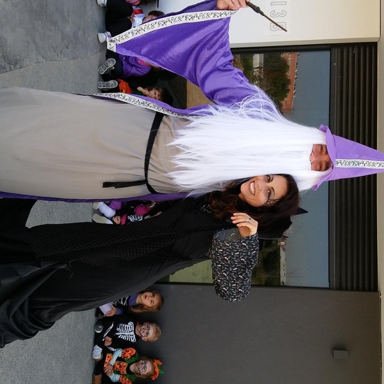 Fiesta de Halloween 4