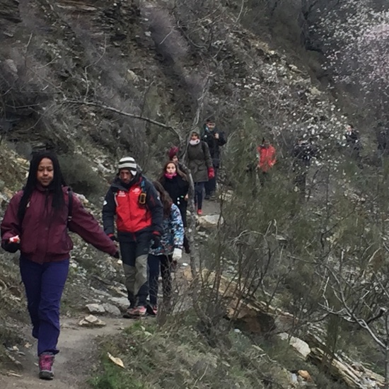 Senderismo 1º ESO 45