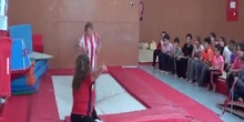 Gimnasia Artística III