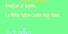 PRIMARIA - 6º - ANÁLISIS SINTÁCTICO 4 - LENGUA