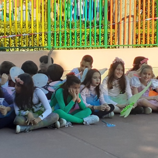 CARNAVAL CIUDAD PEGASO FEBRERO '20 III 21