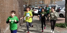 Carrera Solidaria Primaria 40
