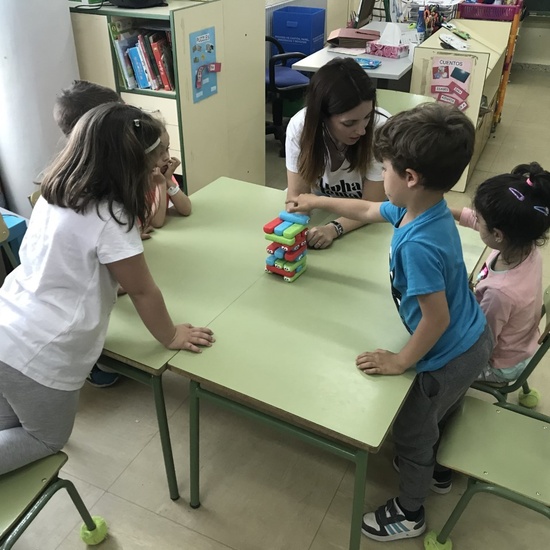 Grupos interactivos 8