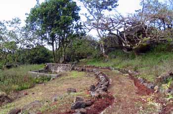 Ruinas de la antigua Hacienda El Progreso, Ecuador