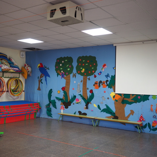 Instalaciones CEIP El Jarama 4