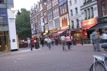 Leicester Square, Londres