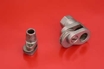 Acessorios, cabezas de extracción de tornillos