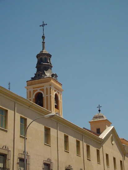 Iglesia en Getafe