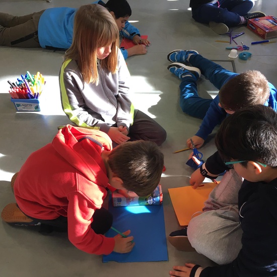 CASA ENCENDIDA. 3º y 4º. 5