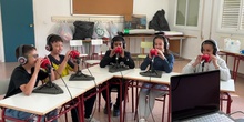 ASMR La Radio del cole 