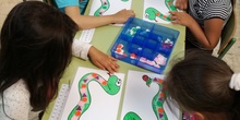 ELABORACIÓN DE MATERIALES MANIPULATIVOS PARA EL DESARROLLO DE LAS HABILIDADES LÓGICO-MATEMATICAS PARA INFANTIL Y PRIMER CICLO DE PRIMARIA 5