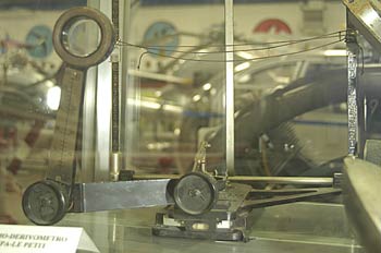 Derivómetro, Museo del Aire de Madrid