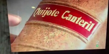 El Quijote manuscrito de Las Canteras