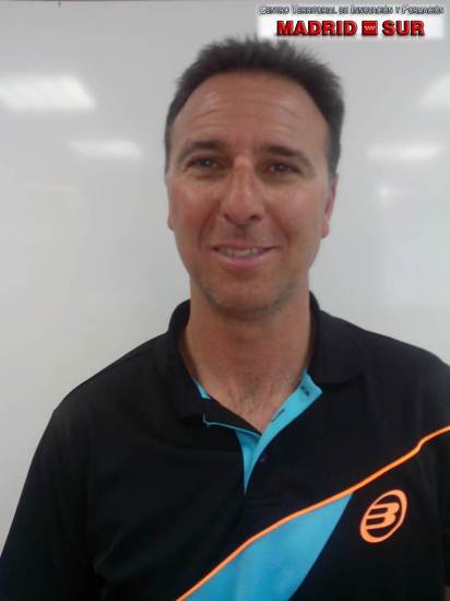 Manuel A. Luengo Parrilla