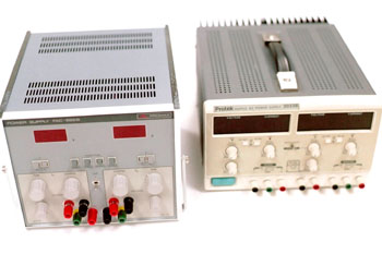 Fuentes de alimentación