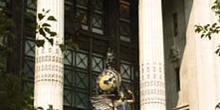 Selfridge Clock, Londres