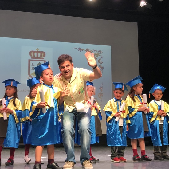 fotos LUIS BELLO GRADUACIÓN 5 AÑOS 23