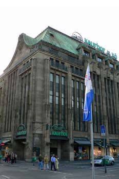 Centro comercial en Dusseldorf, Alemania
