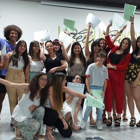 Graduación 2018-19 Grado Superior 26