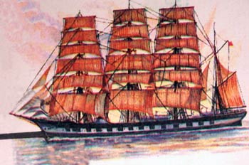 Barco velero