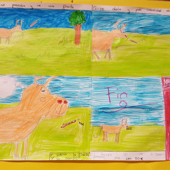 Proyecto El Cómic 32