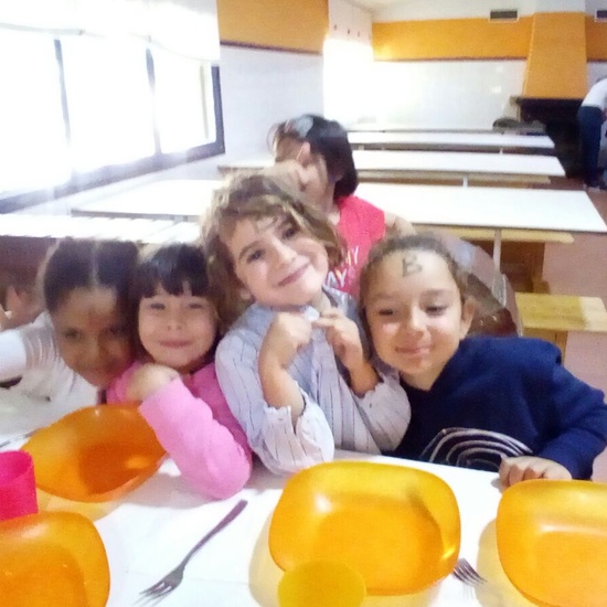 Granja Escuela 1º y 2º EP 2017-18 10