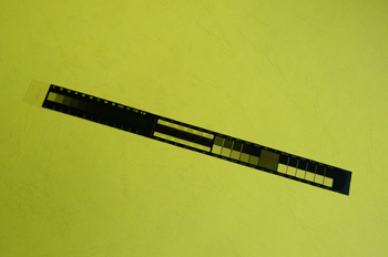 Tira de control UGRA