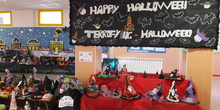 Halloween Photograps (Primary 1) 9