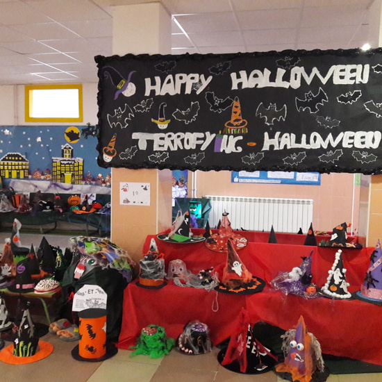 Halloween Photograps (Primary 1) 9