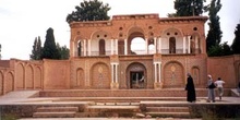Bagh-e Shazedeh, Mahan (Irán)