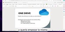 Onedrive1-Introducción. Estrategias de búsqueda de documentos