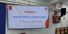 Jornada Voces del aula