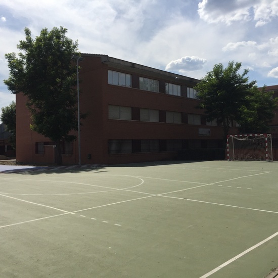 Instalaciones IES Felipe Trigo 34