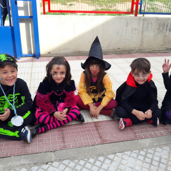 Halloween at School 16