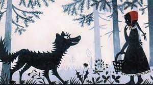 Caperucita roja en peligro