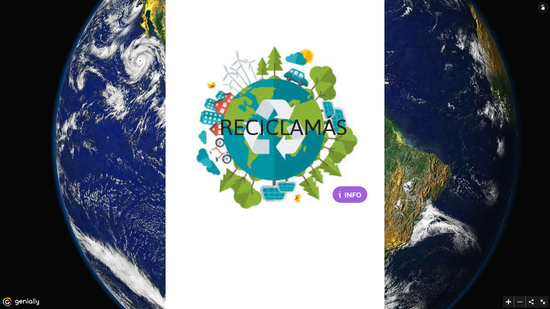 RECICLAMÁS