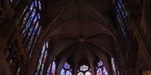 Vidrieras de la Catedral de León, Castilla y León